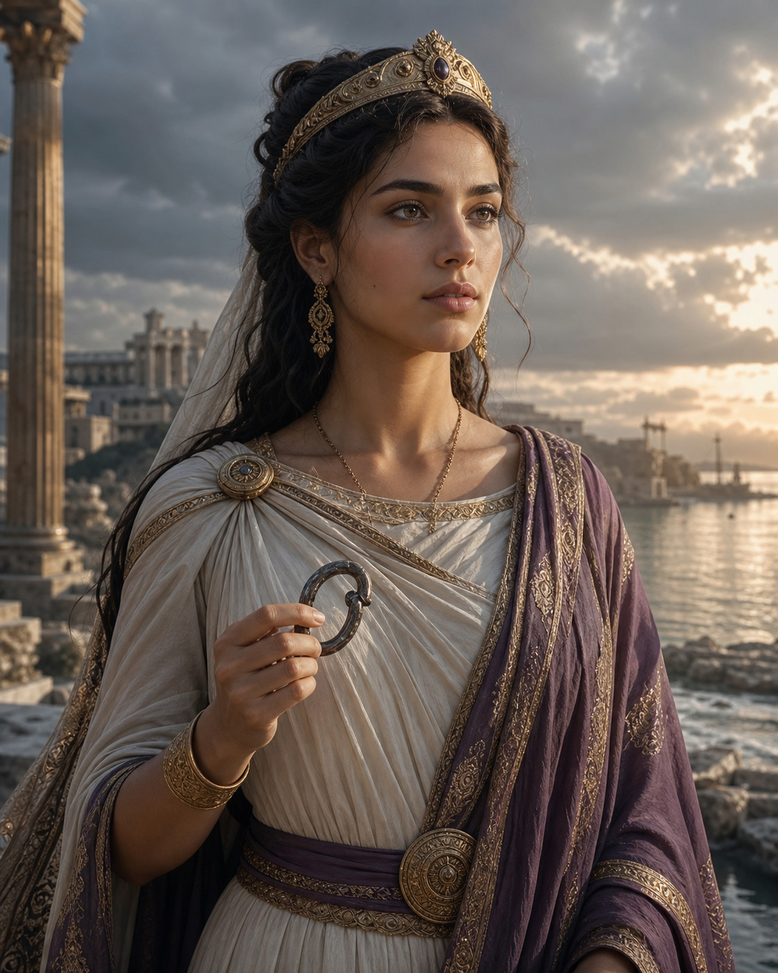 Character image: Andromeda