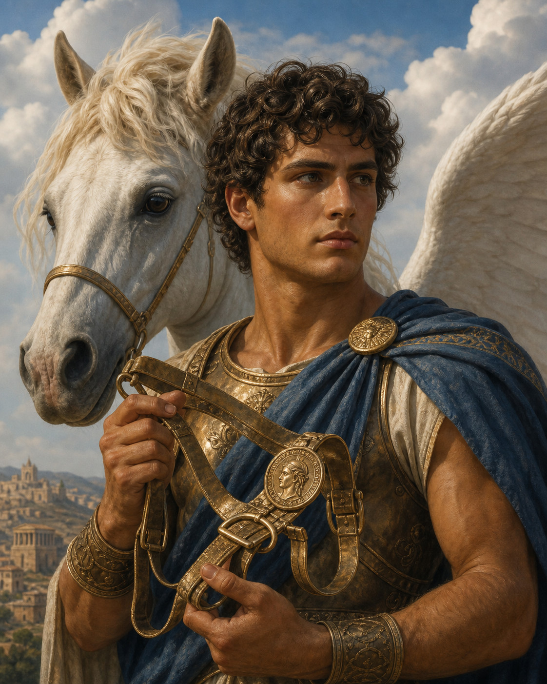 Character image: Bellerophon
