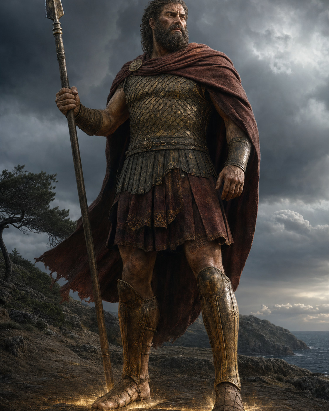 Character image: Alcyoneus