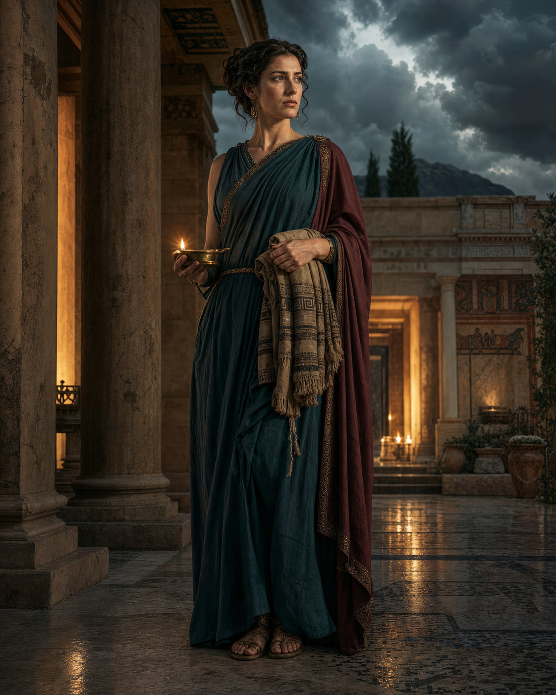 Character image: Megara