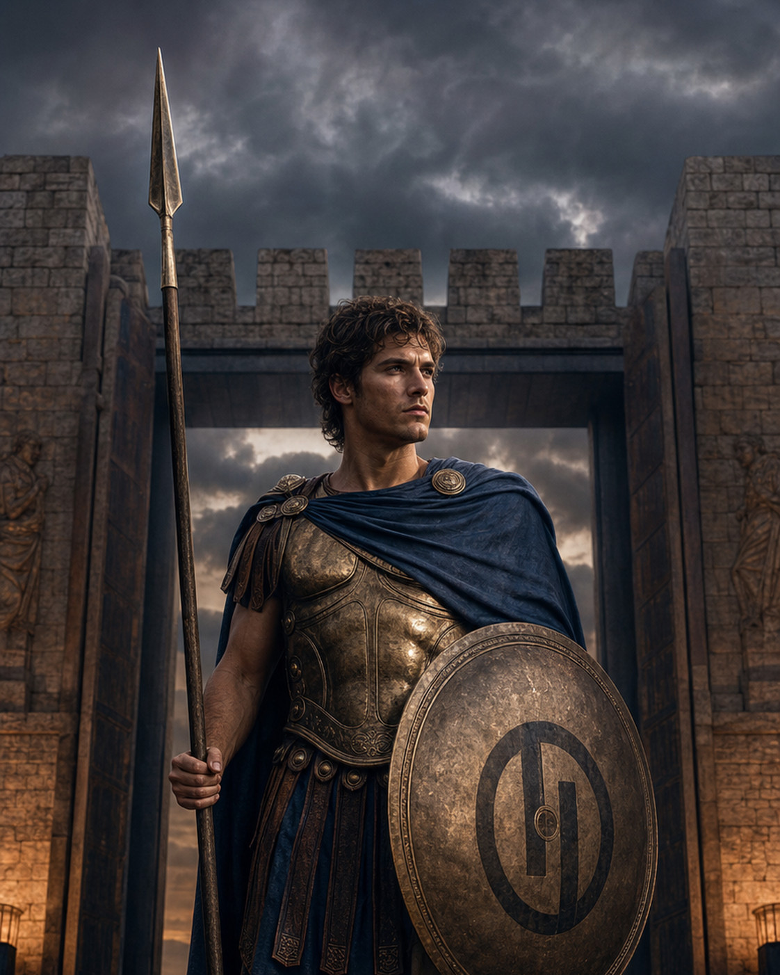Character image: Eteocles