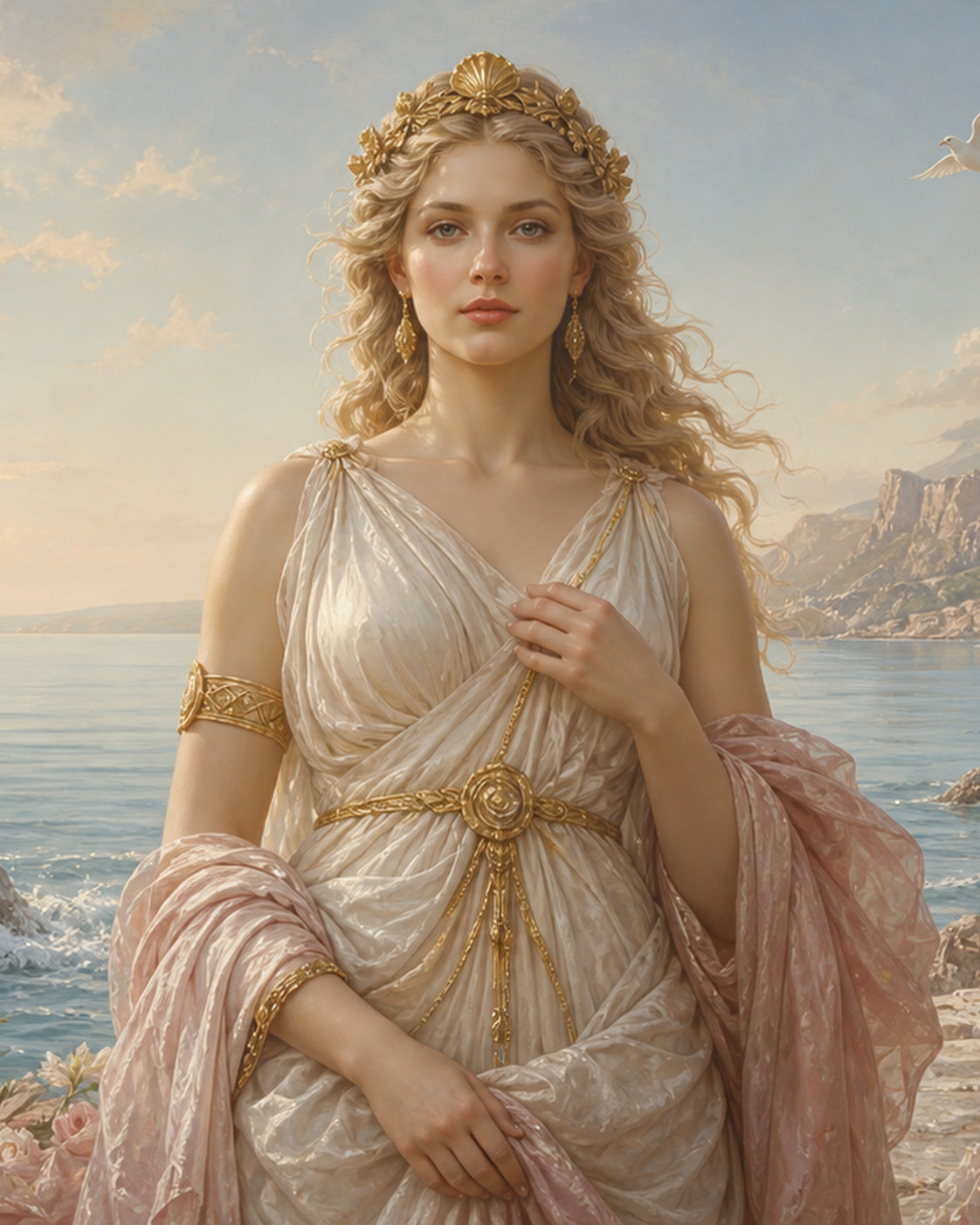 Character image: Aphrodite