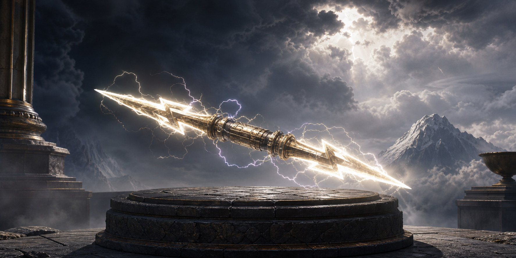 Artifact image: Thunderbolt