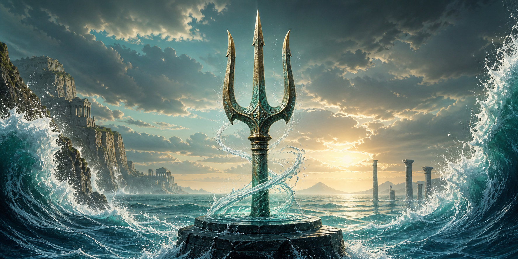 Artifact image: Trident