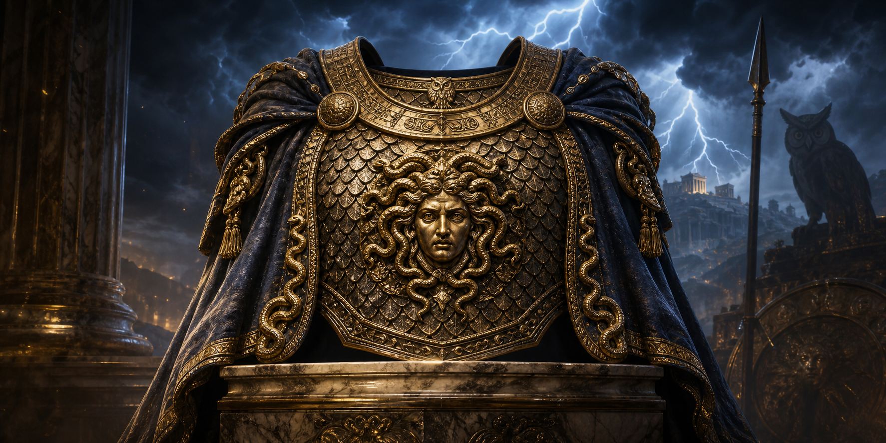 Artifact image: Aegis