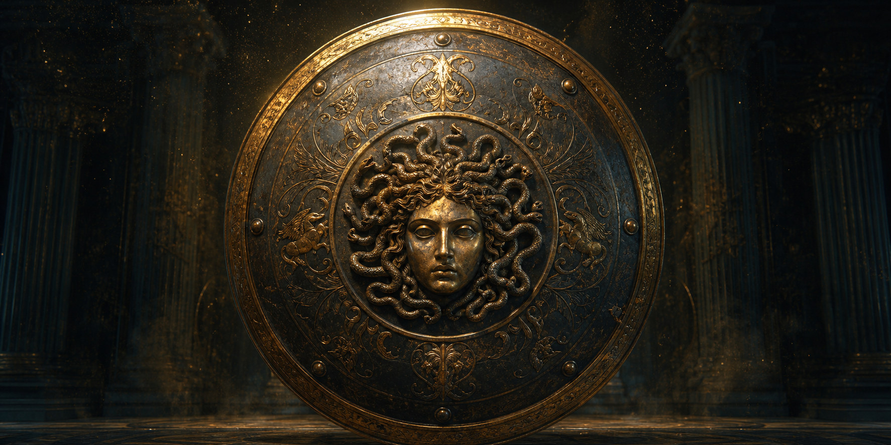 Artifact image: Gorgoneion