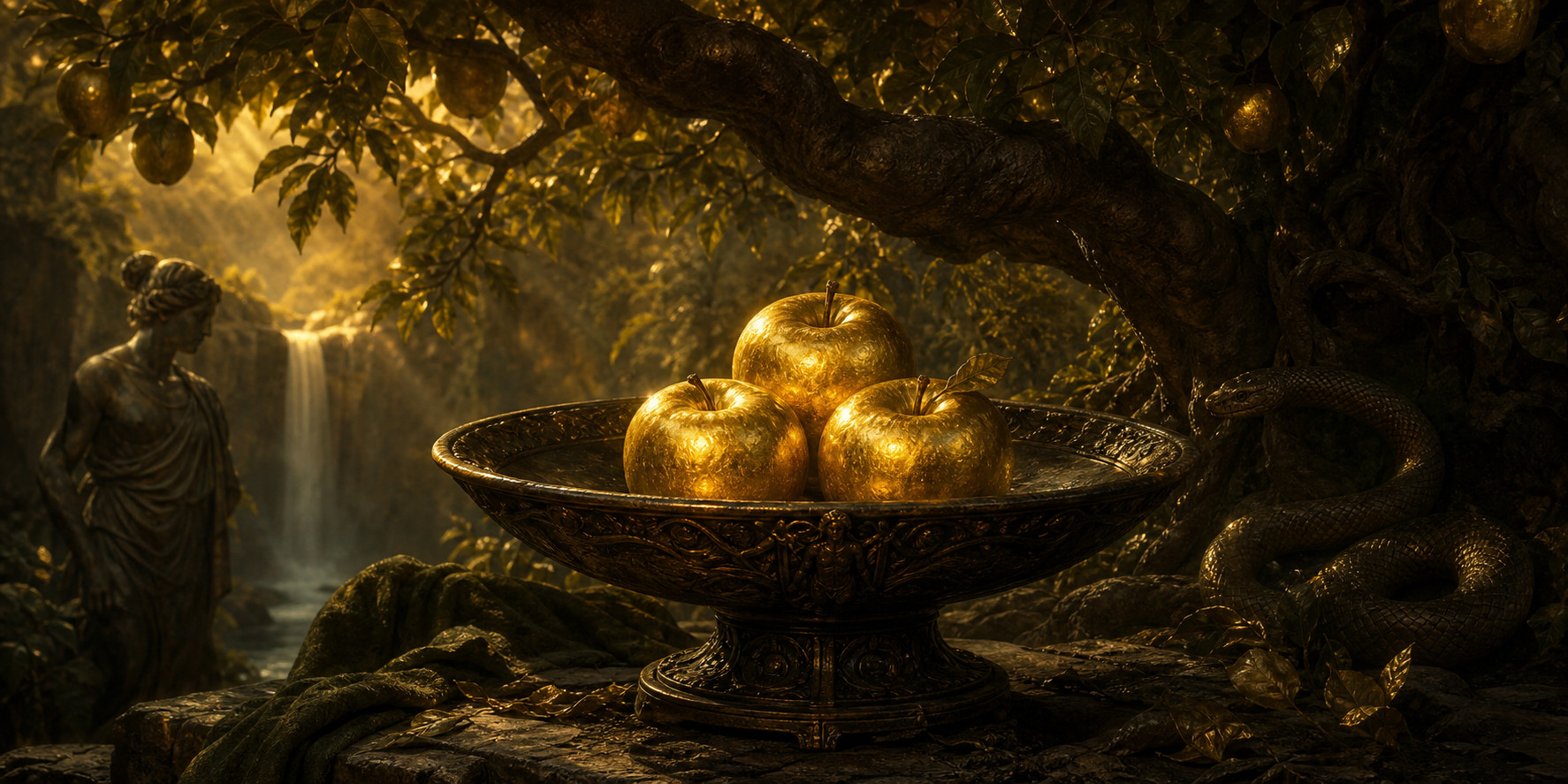 Artifact image: Golden Apples