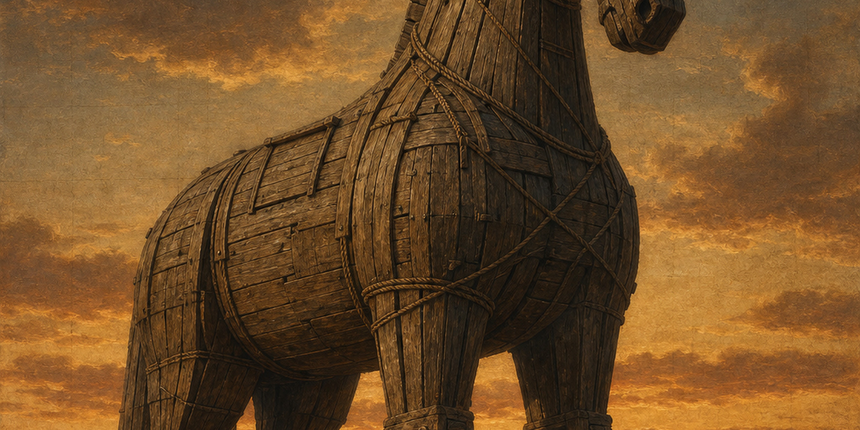 Artifact image: Trojan Horse
