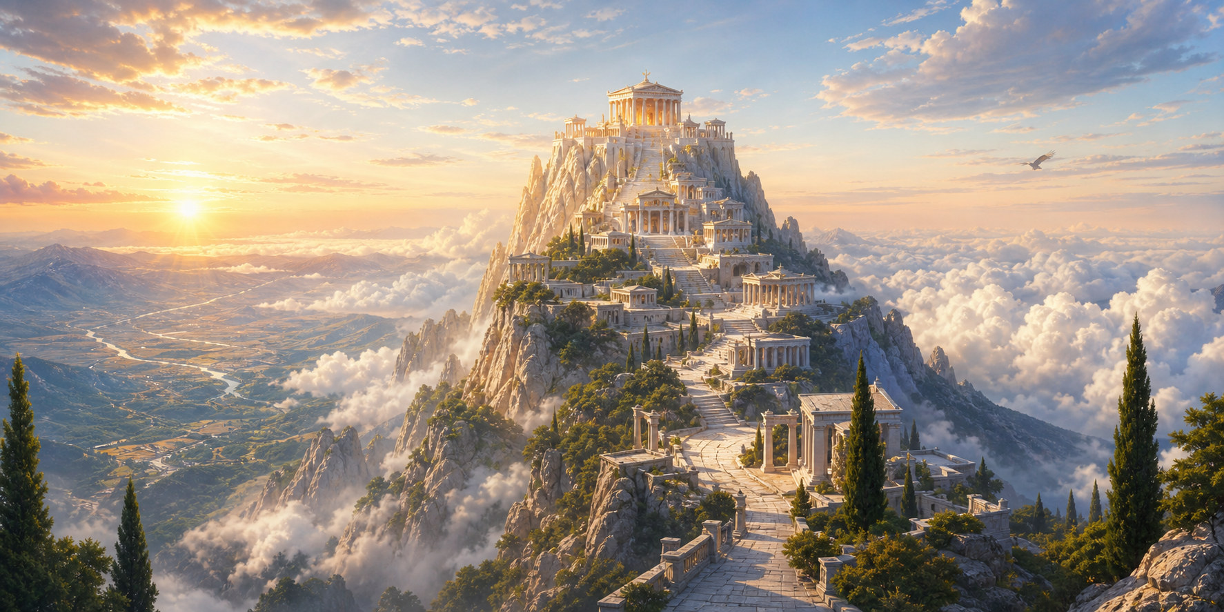 Place image: Mount Olympus