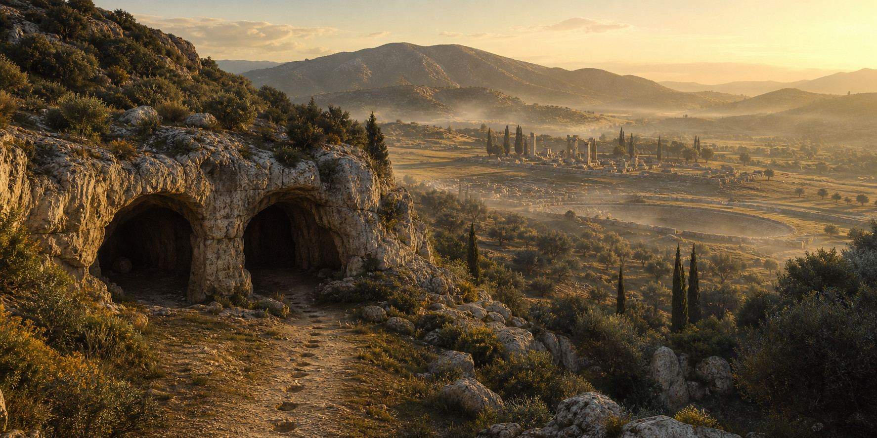 Place image: Nemea