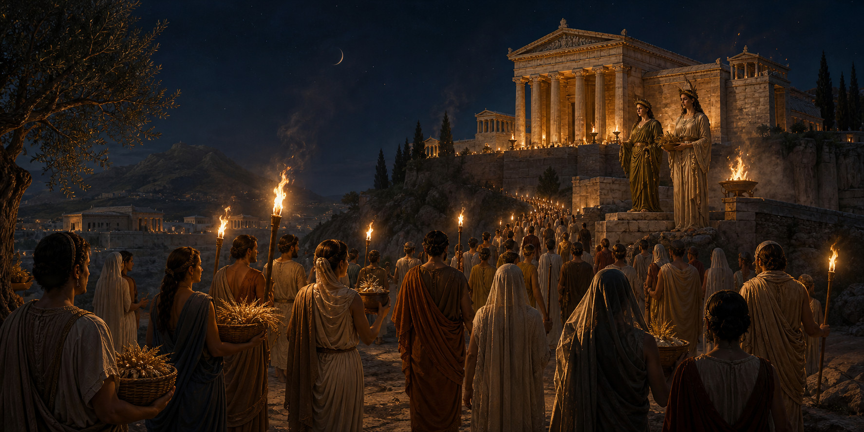 Event image: Eleusinian Mysteries
