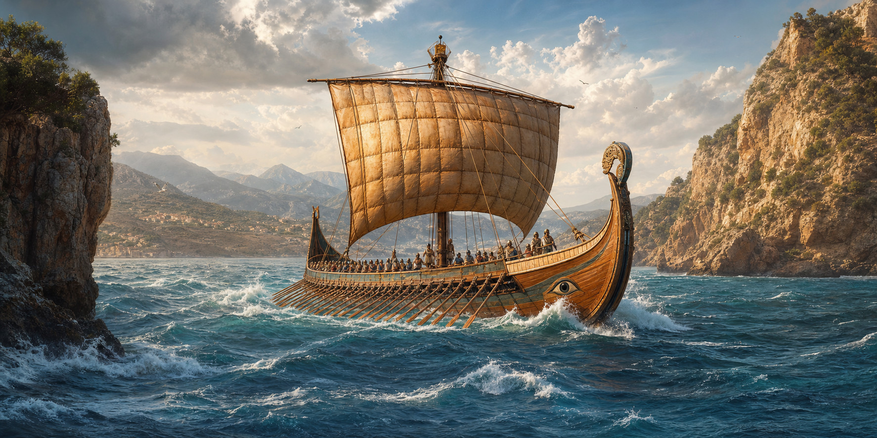 Event image: Argonautic Voyage