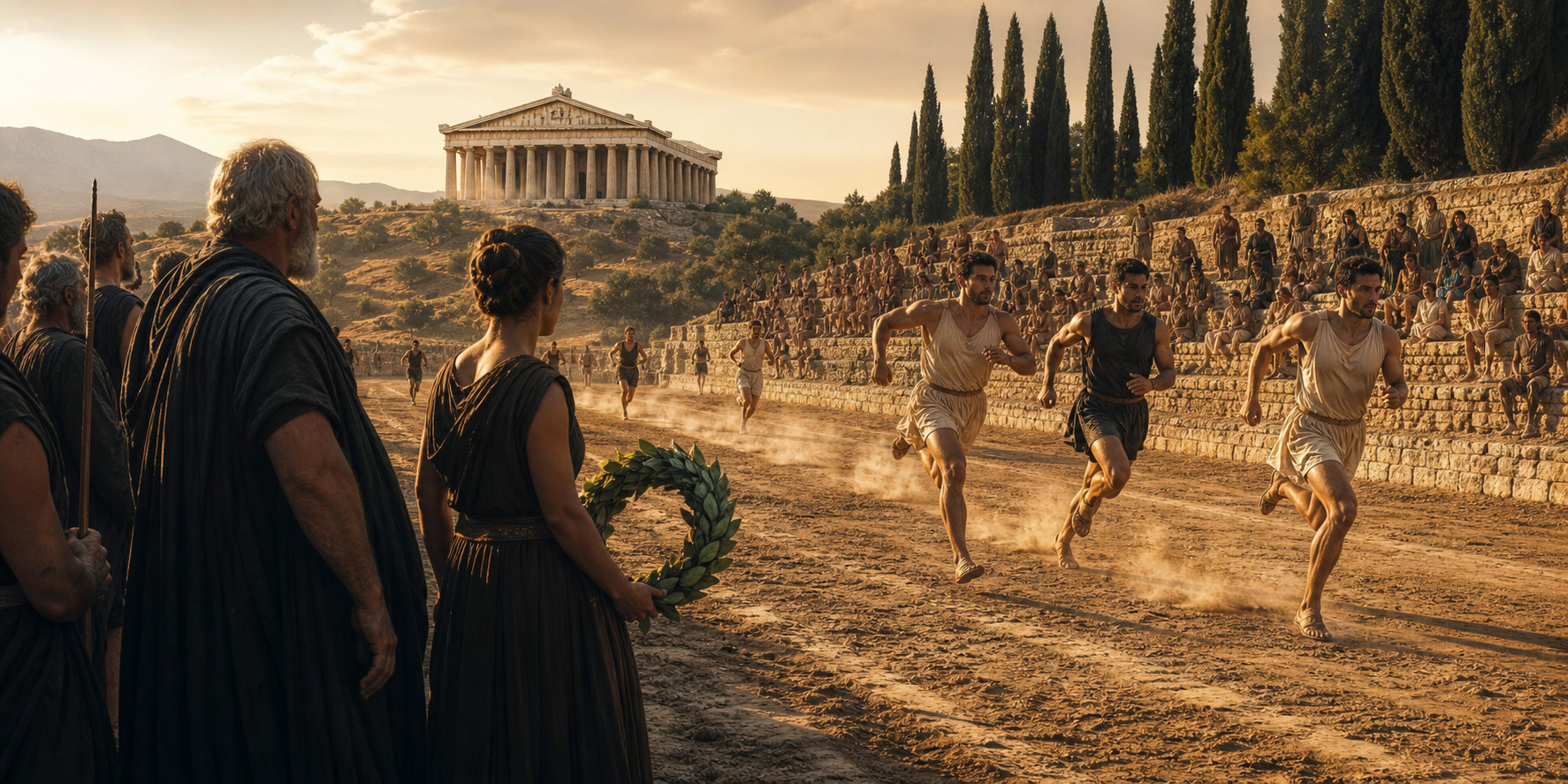 Event image: Nemean Games