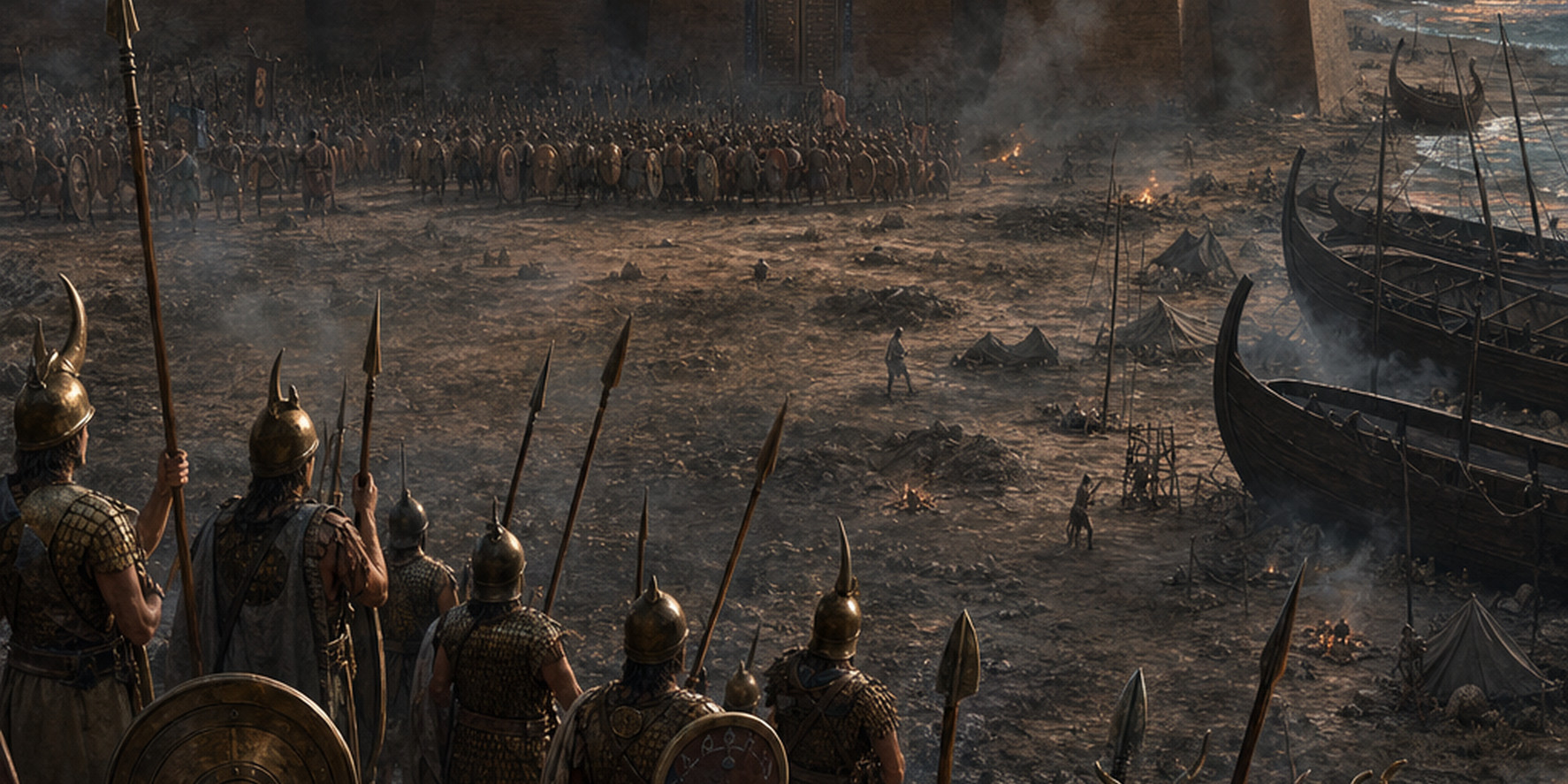 Event image: Trojan War