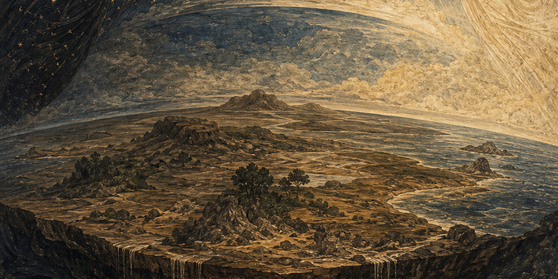 Event image: Birth of the Cosmos