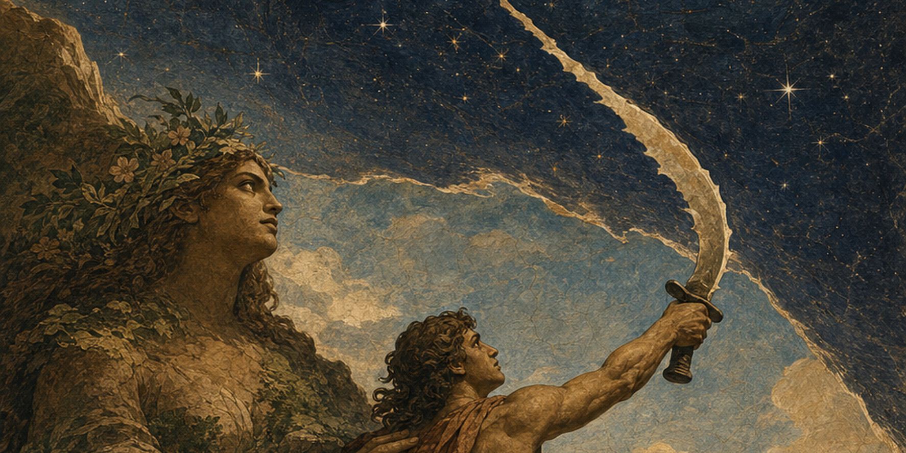 Event image: Overthrow of Uranus