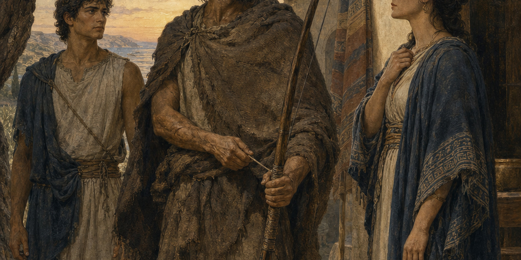 Event image: Odysseus' Homecoming